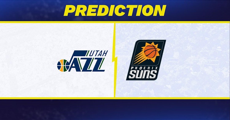 Utah Jazz-Phoenix Suns Predictions and Game Preview.