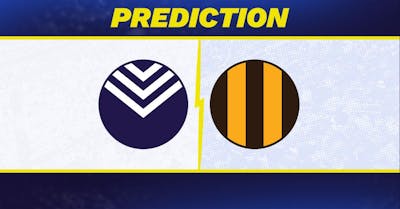 Fremantle Dockers vs. Hawthorn Hawks prediction: Dockers favored to win Thursday's AFL Round 26 matchup [9/3/2026]