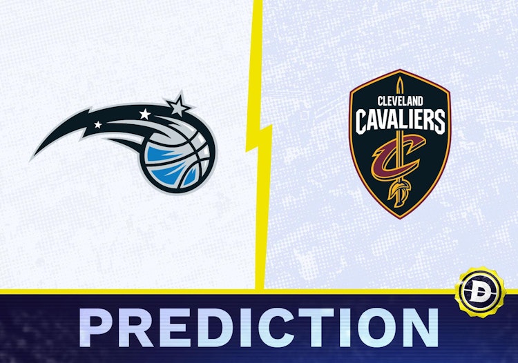 Orlando Magic vs. Cleveland Cavaliers Prediction, Odds, NBA Picks [4/20/2024]