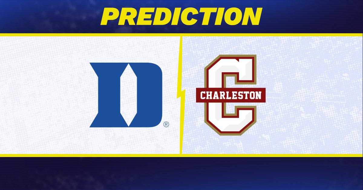 Charleston vs. Duke prediction: Duke favored to win women's March Madness First Round matchup [3/20/2026]