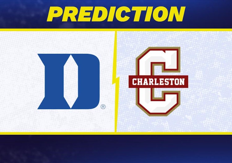 Charleston-Duke Predictions and Game Preview.