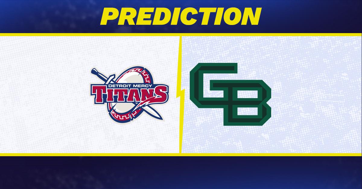 Detroit Mercy vs. Green Bay prediction: Green Bay favored to win men's college basketball matchup [2/7/2026]