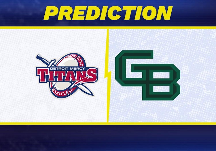 Detroit Mercy-Green Bay Predictions and Game Preview.