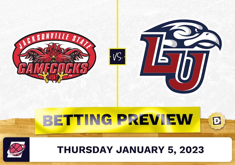 Jacksonville State vs. Liberty CBB Prediction and Odds - Jan 5, 2023