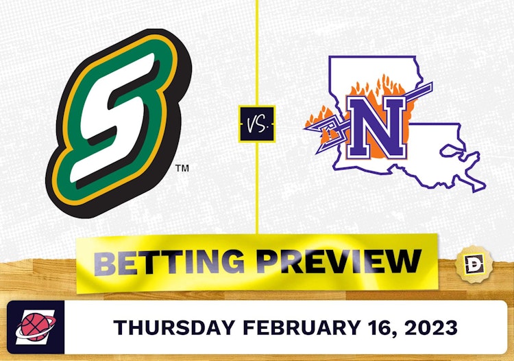Southeastern Louisiana vs. Northwestern State CBB Prediction and Odds - Feb 16, 2023