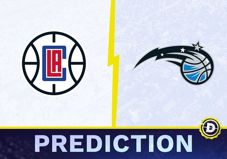 Los Angeles Clippers vs. Orlando Magic Prediction, Odds, NBA Picks [3/29/2024]