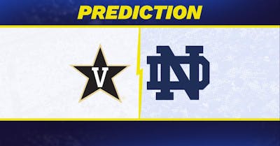Notre Dame vs. Vanderbilt prediction: Vanderbilt favored to win women's March Madness Sweet Sixteen matchup [3/27/2026]