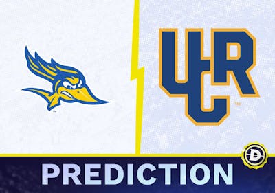 Cal State Bakersfield vs. UC Riverside Prediction, Odds, College Basketball Picks [3/13/2024]