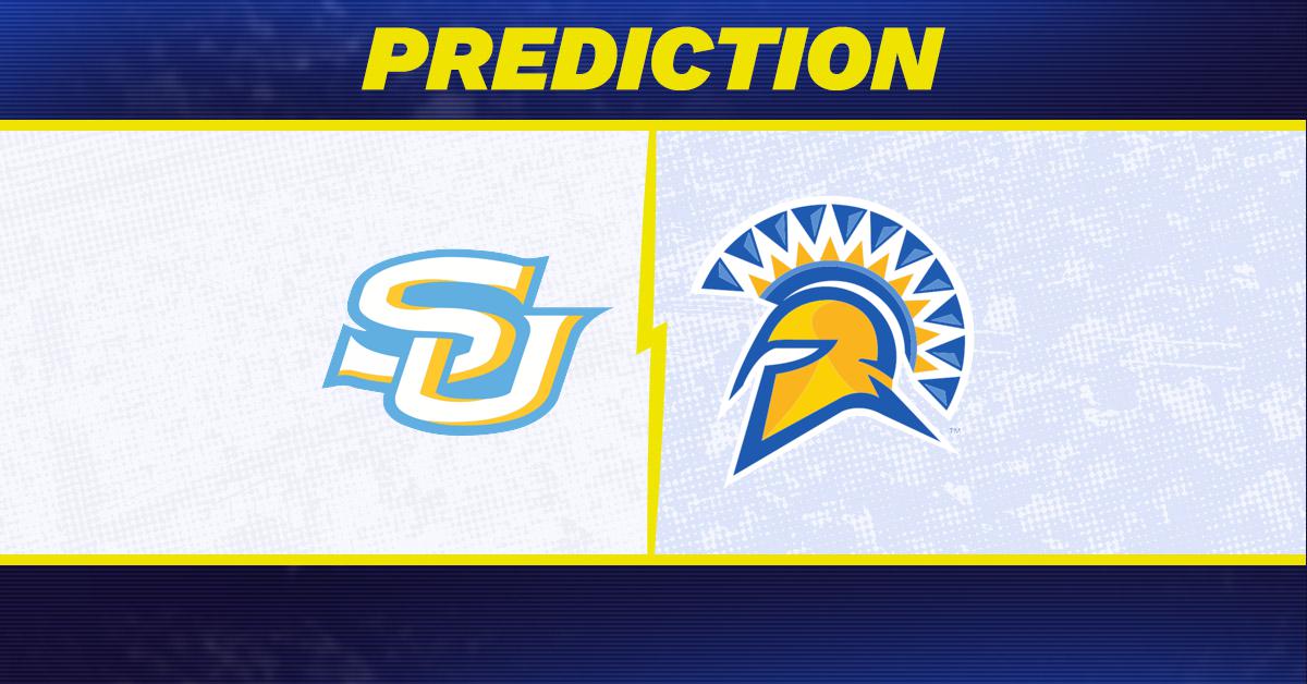 Southern University vs. San Jose State prediction: San Jose State favored to win men's college basketball matchup [11/21/2025]