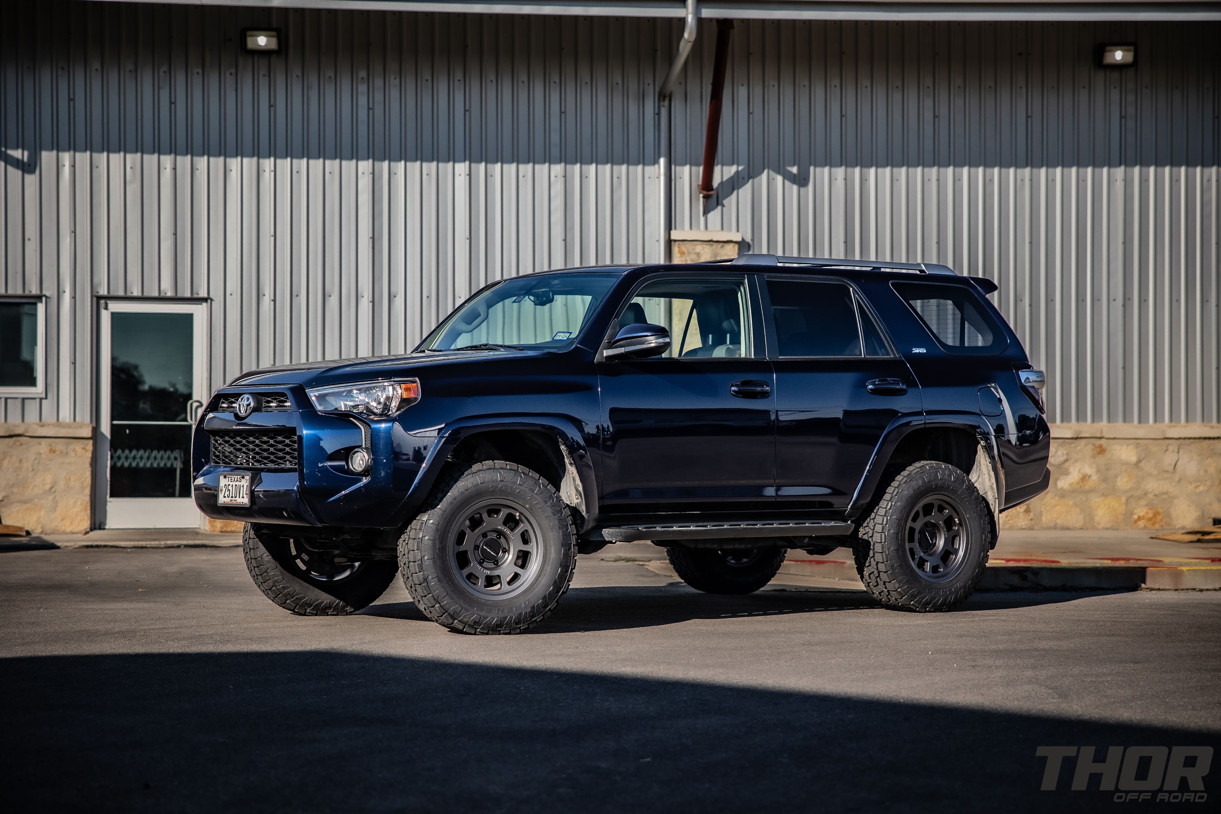 2018 Toyota 4Runner SR5