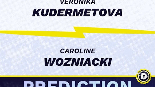 Veronika Kudermetova vs. Caroline Wozniacki Prediction, Odds, Picks for WTA Bad Homburg 2024