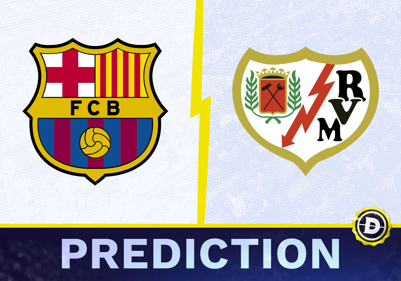 Barcelona vs. Rayo Vallecano Prediction, Odds, La Liga Picks [5/19/2024]