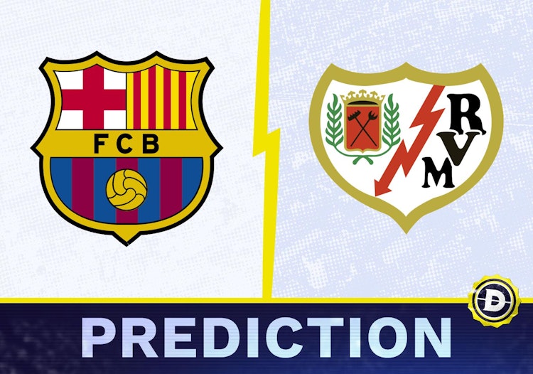 Barcelona vs. Rayo Vallecano Prediction, Odds, La Liga Picks [5/19/2024]