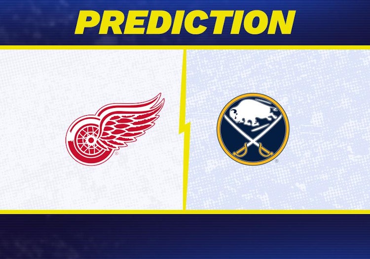Detroit Red Wings-Buffalo Sabres Predictions and Game Preview.