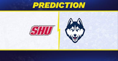 Sacred Heart vs. Connecticut Prediction: Connecticut Predicted to Win Wednesday's College Basketball Matchup [11/6/2024]