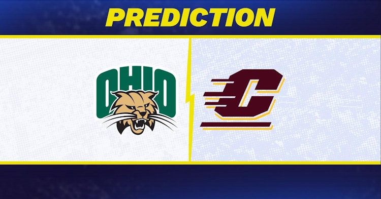 Ohio-Central Michigan Predictions and Game Preview.