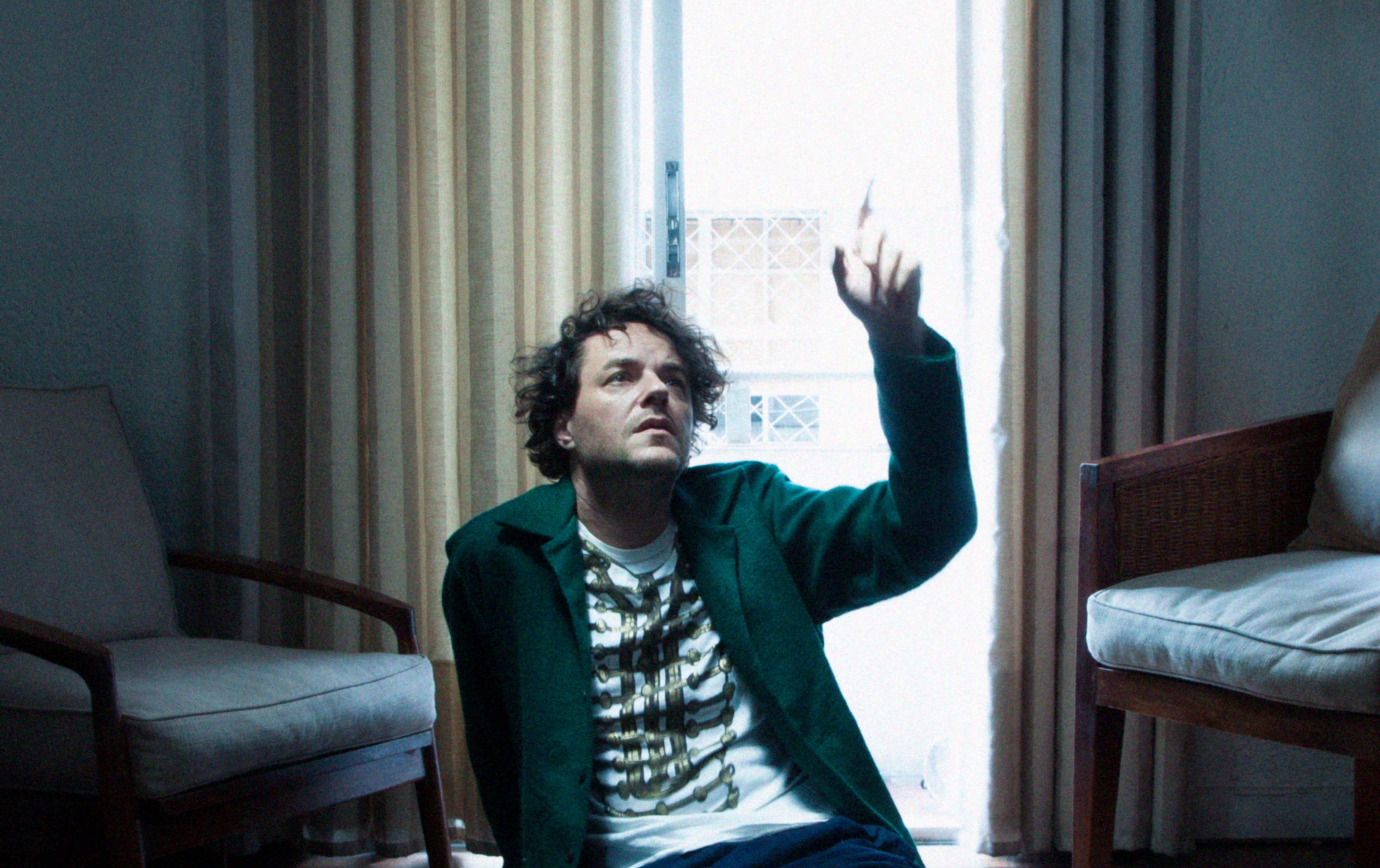 Matias Aguayo's 2031 Radio Show