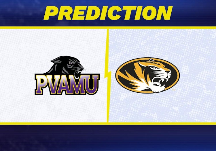 Prairie View A&M-Missouri Predictions and Game Preview.