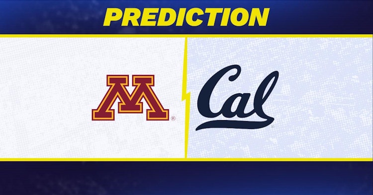 Minnesota-California Predictions and Game Preview.