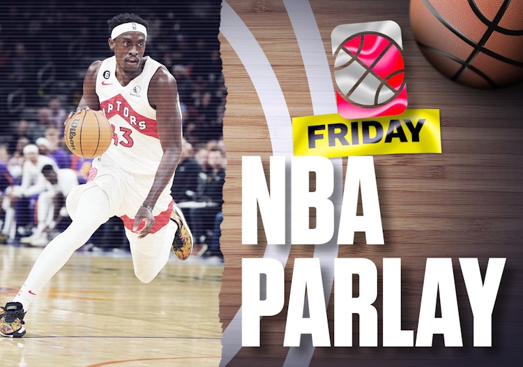 NBA Parlay Today, Friday February 3, 2023