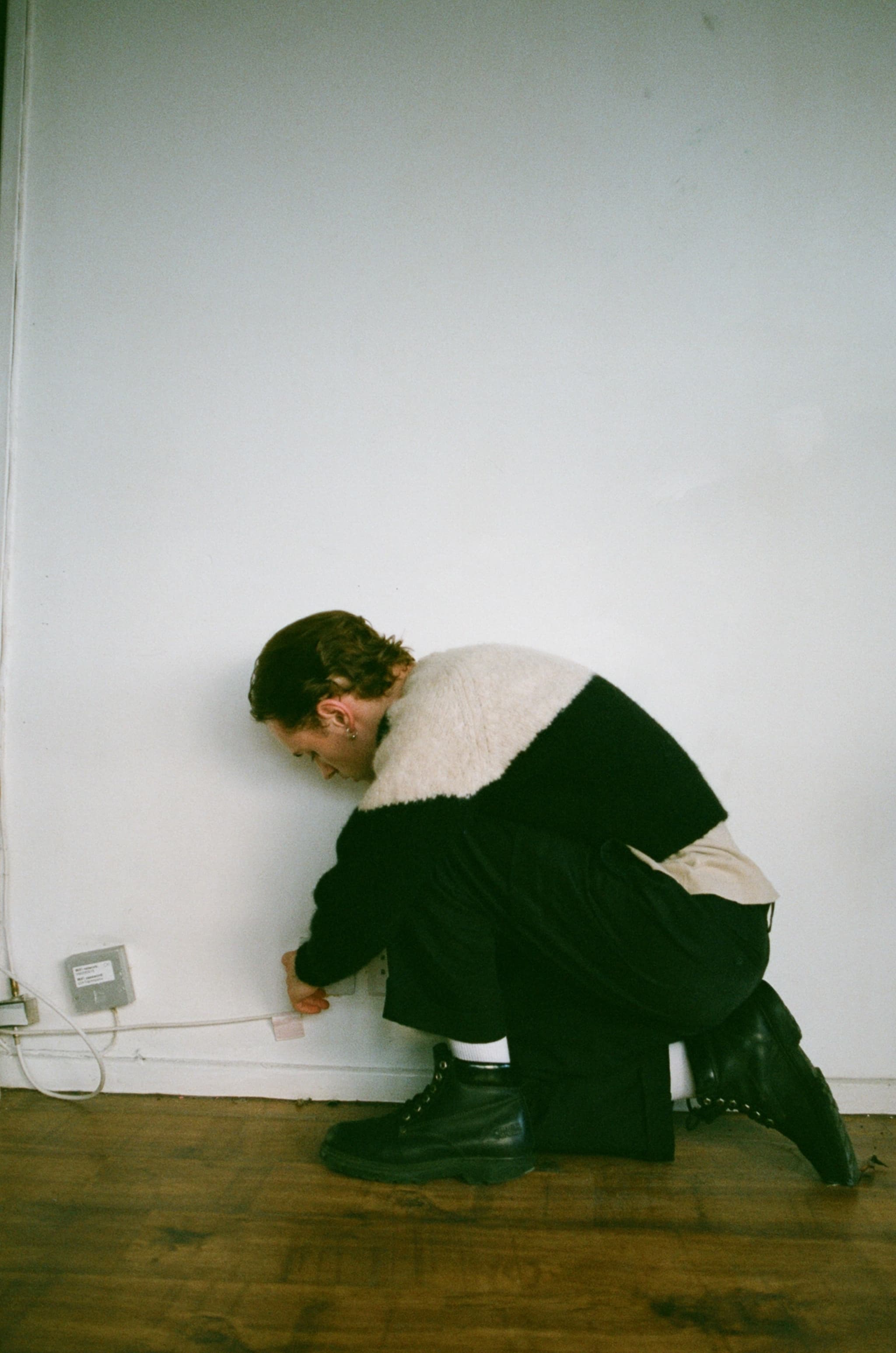 A Blueish Christmas Special: Puma Blue