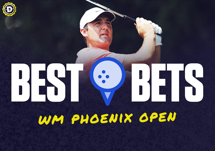 PGA Golf Bets: Our WM Phoenix Open Picks and Predictions