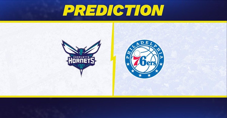 Charlotte Hornets-Philadelphia 76ers Predictions and Game Preview.