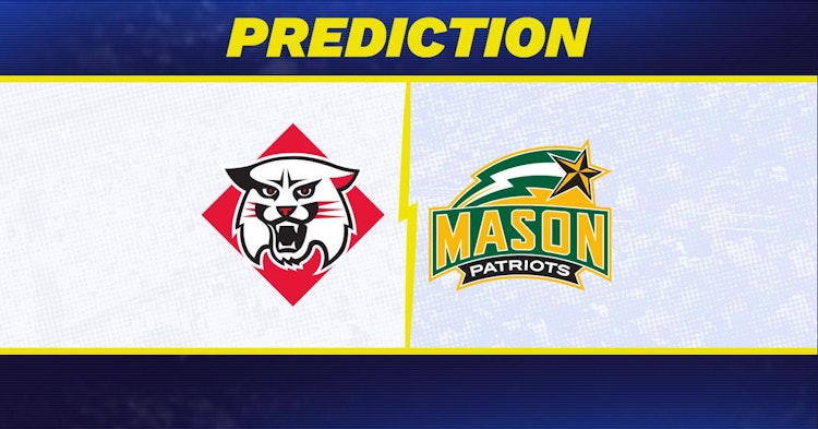 Davidson-George Mason Predictions and Game Preview.