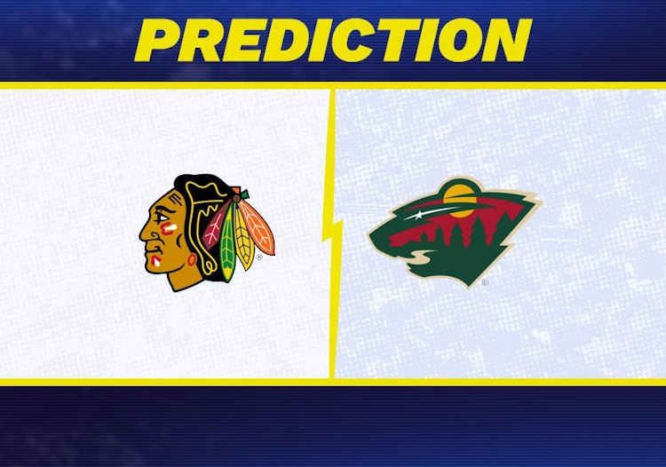 Chicago Blackhawks-Minnesota Wild Predictions and Game Preview.