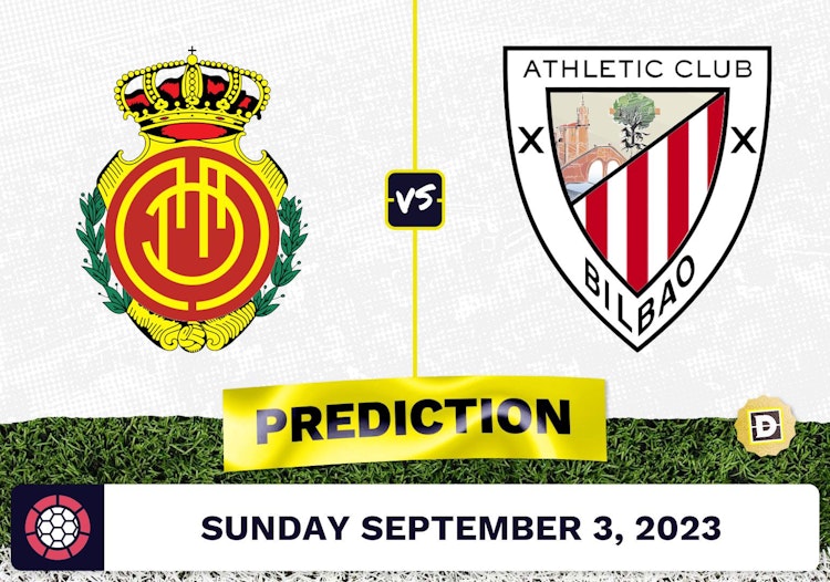 Mallorca vs. Athletic Bilbao Prediction and Odds - September 3, 2023