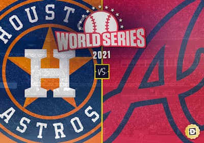 2021 MLB World Series: Game 3 - Houston Astros vs. Atlanta Braves: Betting Picks: Friday October 29, 2021