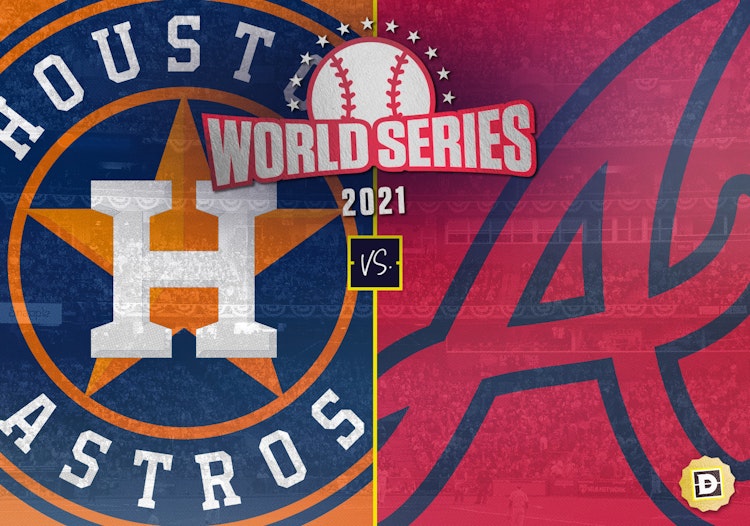 2021 MLB World Series: Game 3 - Houston Astros vs. Atlanta Braves: Betting Picks: Friday October 29, 2021