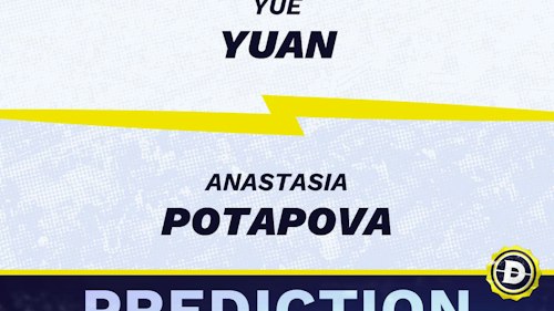 Yue Yuan vs. Anastasia Potapova Prediction, Odds, Picks for WTA Eastbourne 2024