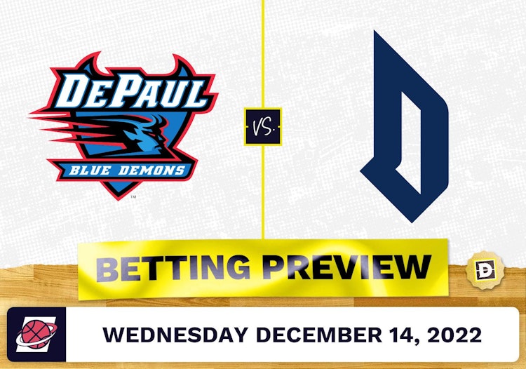 DePaul vs. Duquesne CBB Prediction and Odds - Dec 14, 2022