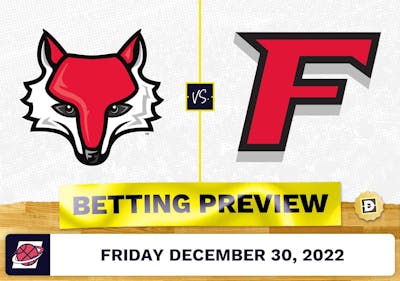Marist vs. Fairfield CBB Prediction and Odds - Dec 30, 2022