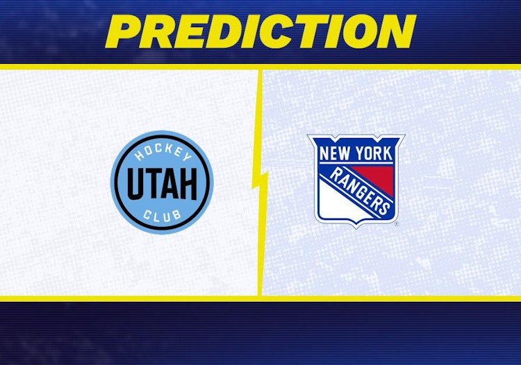 Utah Hockey Club-NY Rangers Predictions and Game Preview.