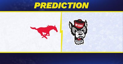 SMU vs. North Carolina State Prediction: SMU Predicted to Win College Basketball Matchup [1/25/2025]