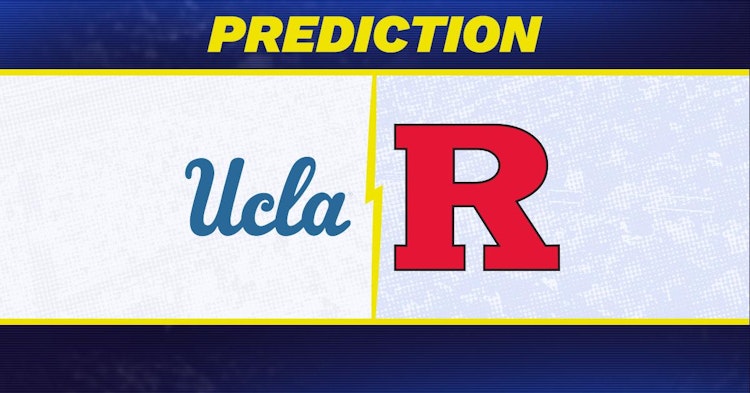 UCLA-Rutgers Predictions and Game Preview.