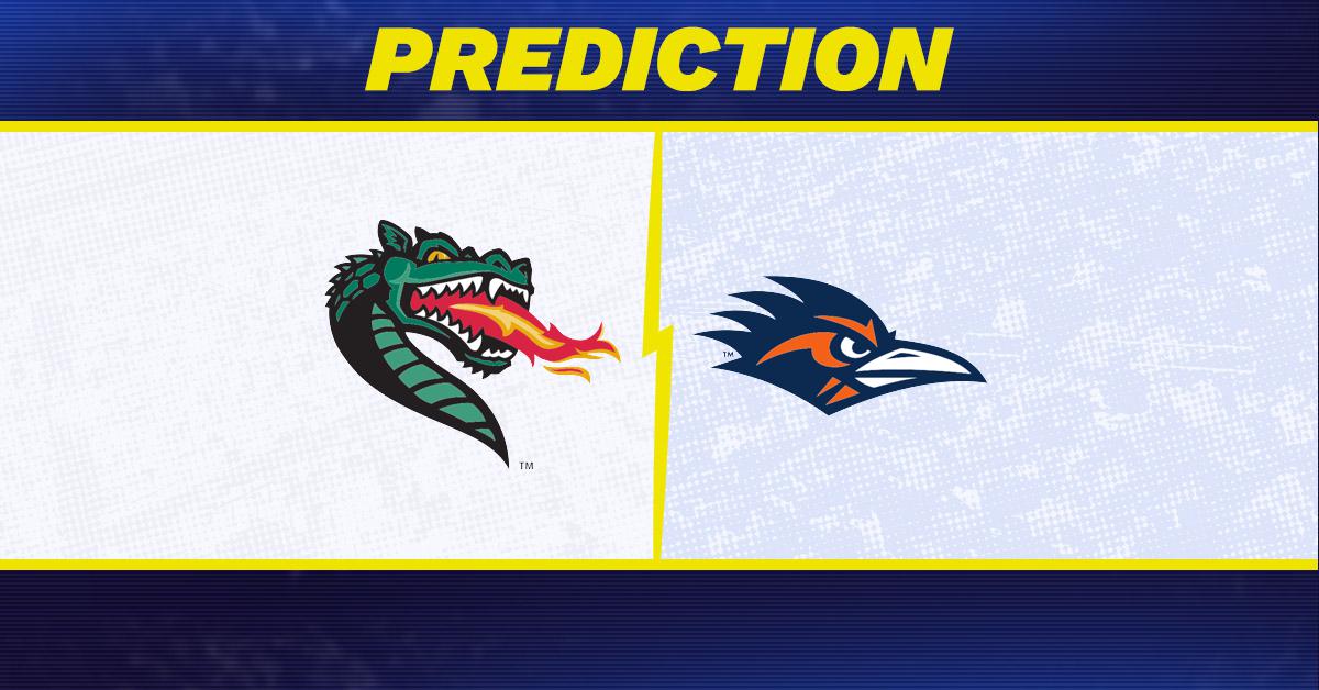 UAB vs. UTSA prediction: UAB favored to win men's college basketball matchup [1/28/2026]