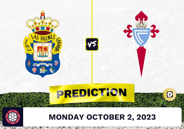 Las Palmas vs. Celta Vigo Prediction and Odds - October 2, 2023