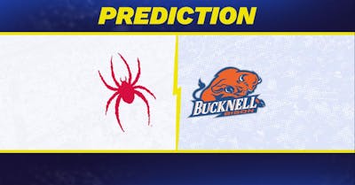 Richmond vs. Bucknell prediction: Richmond favored to win in college football Week 6, 2025