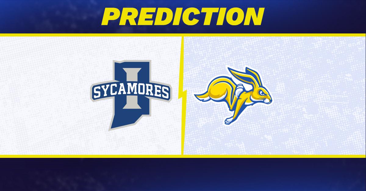 Indiana State vs. South Dakota State prediction: South Dakota State favored to win in college football Week 10, 2025
