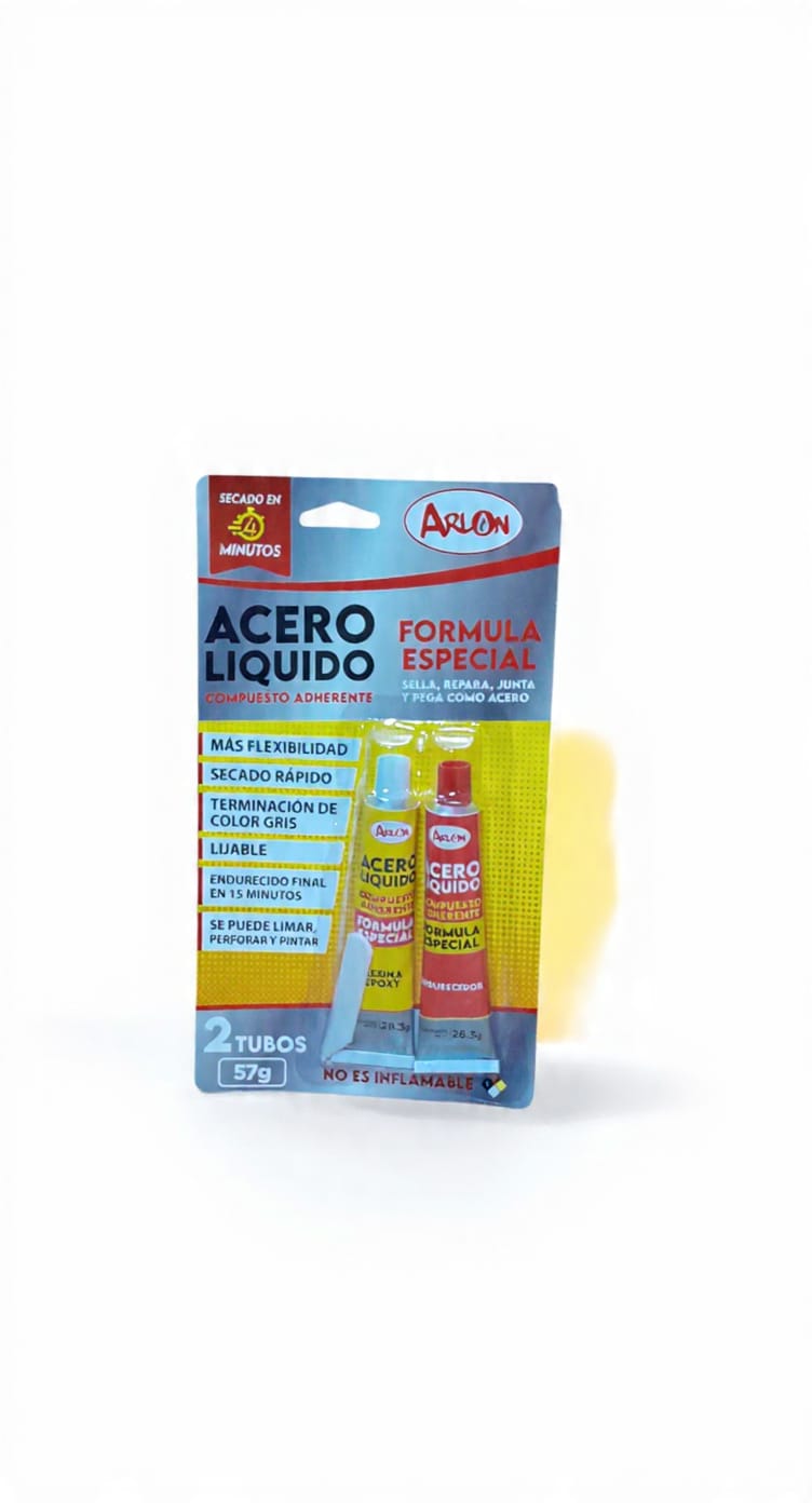 ACERO LIQUIDO ARLON 