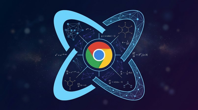 Cosmic Rundown: JPEG XL in Chrome, AI Math Breakthroughs, Nobel Chemistry image