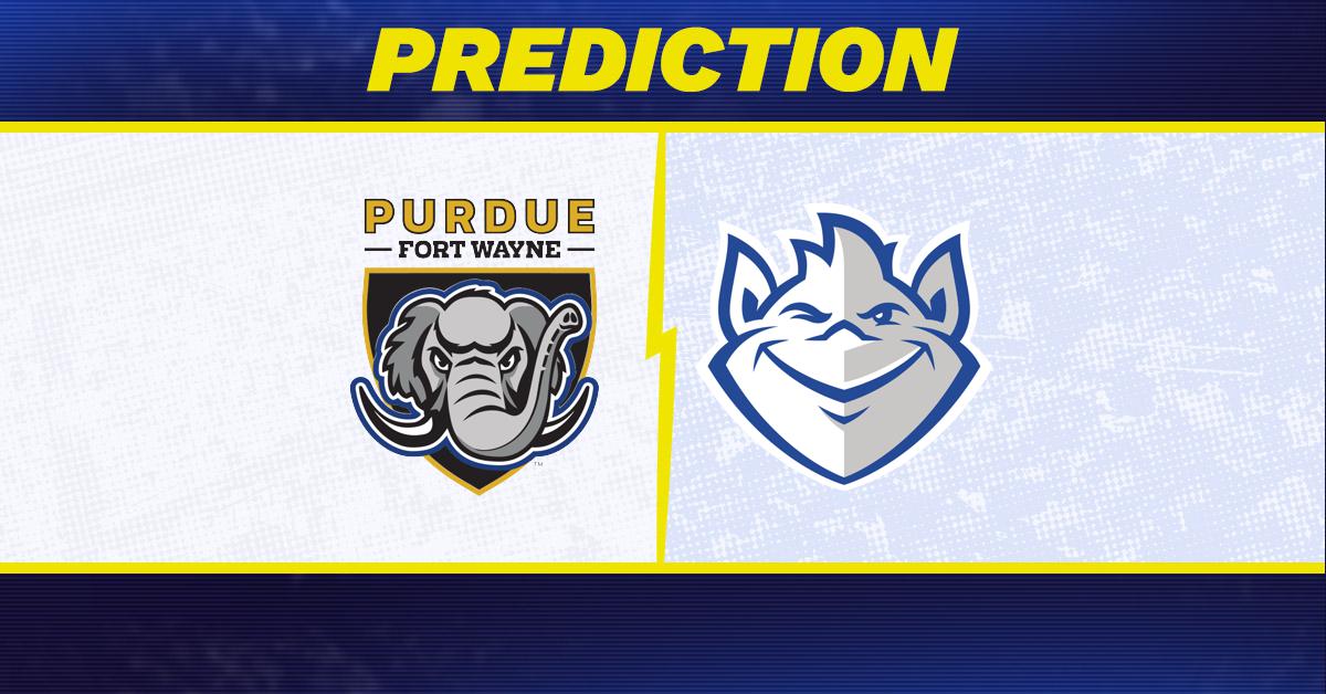 Purdue Fort Wayne vs. Saint Louis prediction: Saint Louis favored to win men's college basketball matchup [11/21/2025]