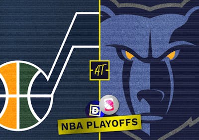 2021 NBA Playoffs - Jazz @ Grizzlies: Best Betting Picks, Props and Parlay, Monday May 31, 2021