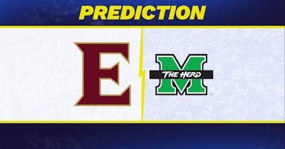 Elon vs. Marshall prediction: Why Marshall is favored to win men's college basketball matchup [11/12/2025]