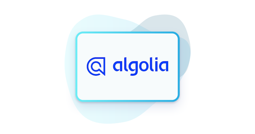 Algolia Search image