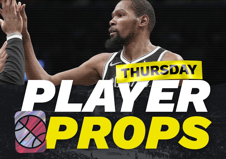 NBA Thursday Player Props and Predictions - Mar 3, 2022