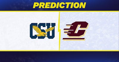 Coppin State vs. Central Michigan prediction: Why Central Michigan is favored to win men's college basketball matchup [11/14/2025]
